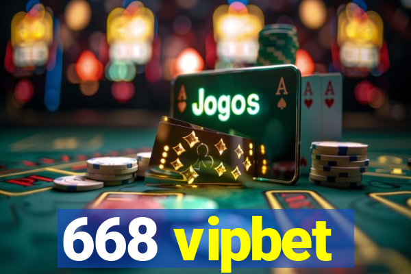 668 vipbet
